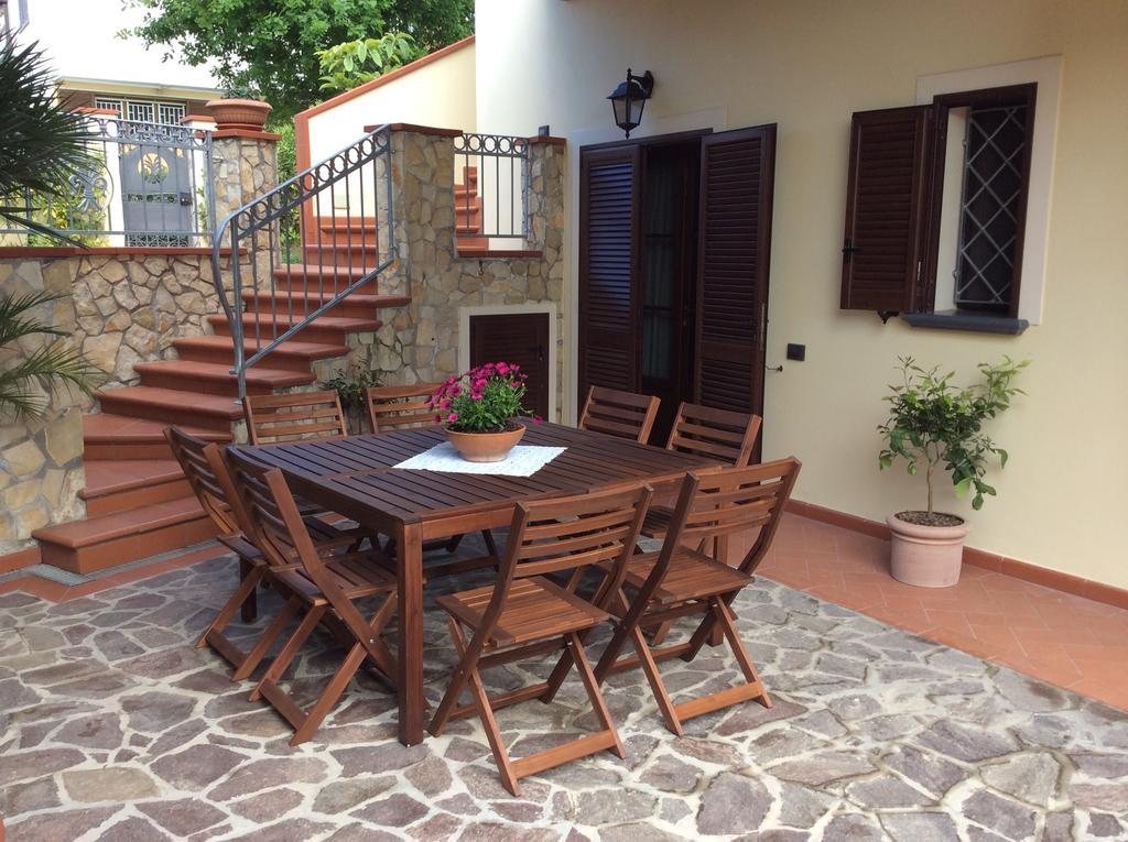 Il Porticato Acomodação com café da manhã Pisa Exterior foto
