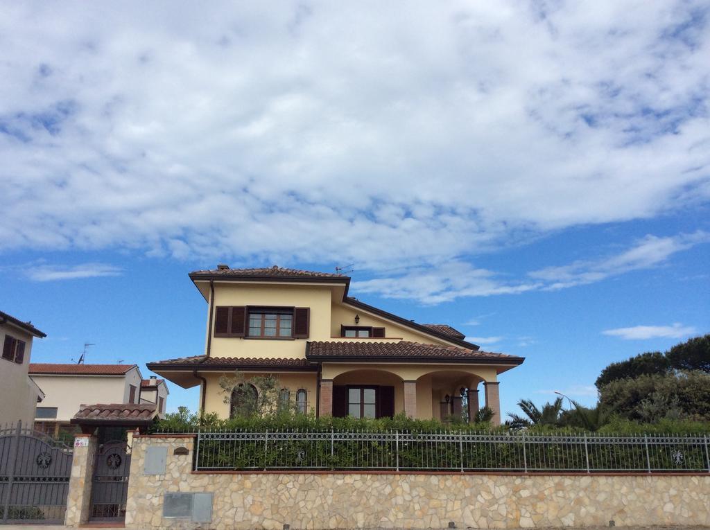 Il Porticato Acomodação com café da manhã Pisa Exterior foto