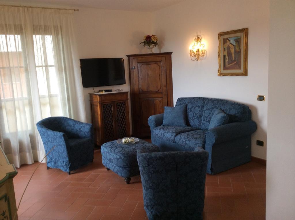 Il Porticato Acomodação com café da manhã Pisa Exterior foto